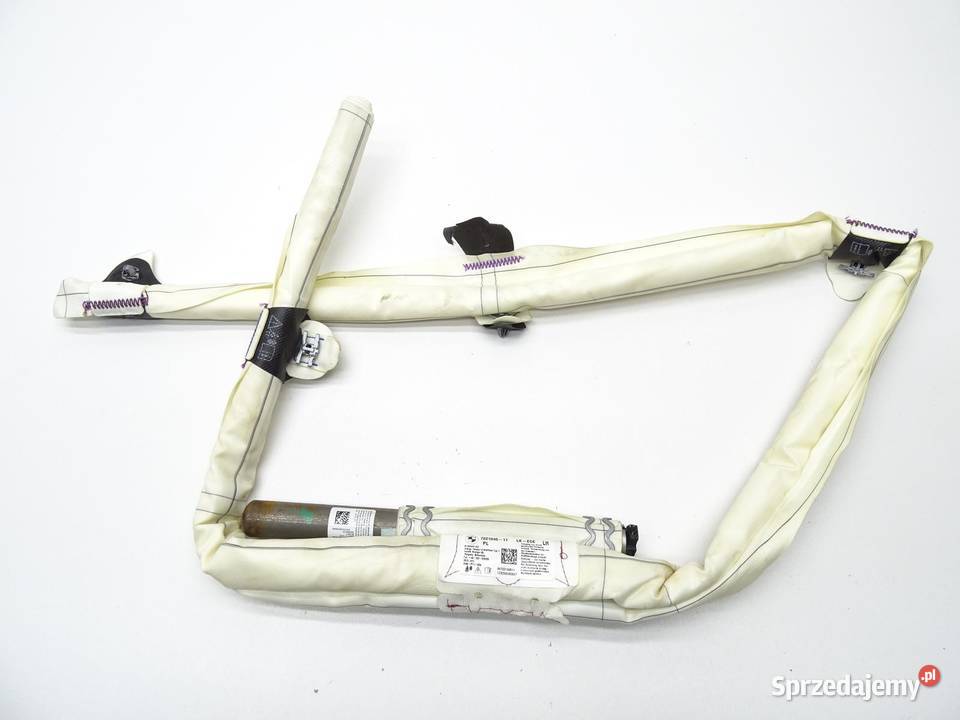 KURTYNA POWIETRZNA AIRBAG LEWA 7221045 BMW F30 sprzedam