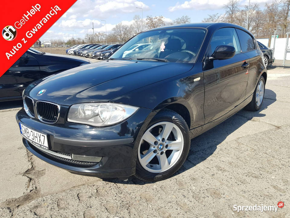 BMW 118 E87 20042013 Włocławek sprzedam