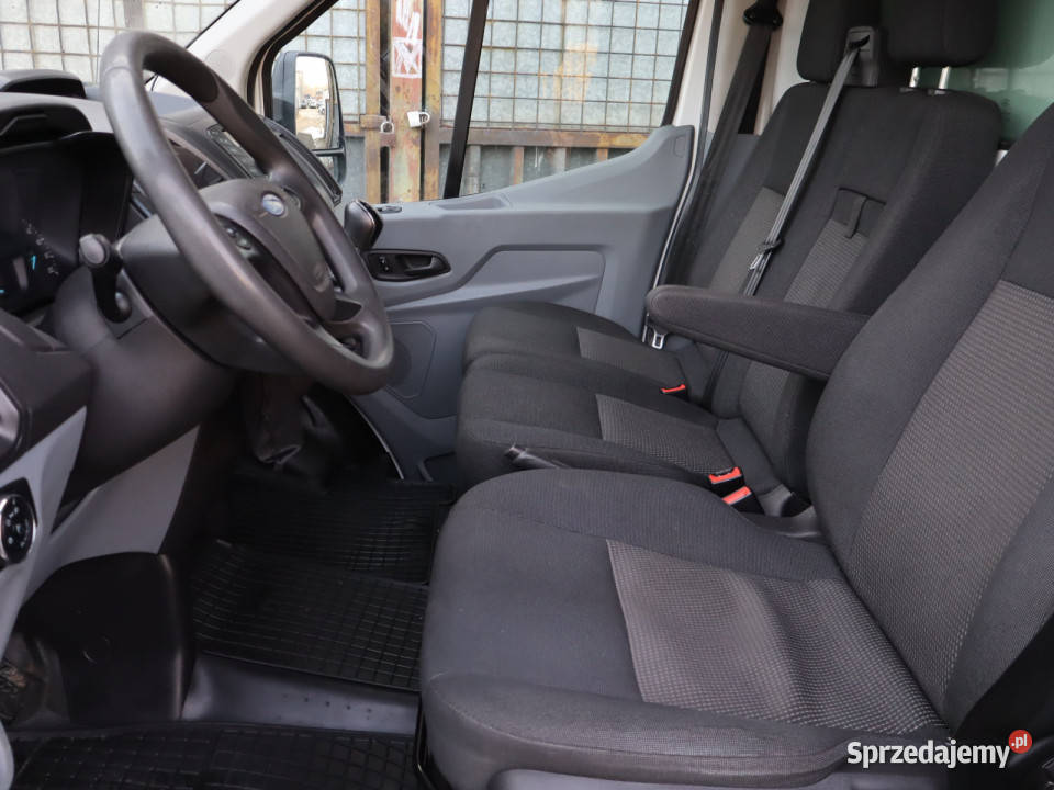 Ford Transit 20 EcoBlue Katowice