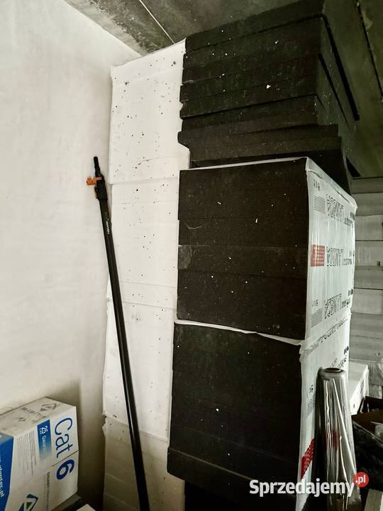 Styropian Swisspor Lambda Fasada 031 220 mm 22 5 Styropian lubuskie Zielona Góra sprzedam