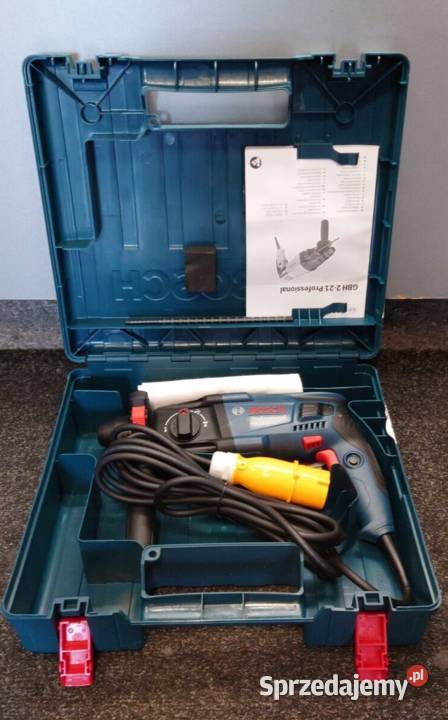 Wiertarka udarowa Bosch GBH2000 Wiertarki i wkrętarki Kraków