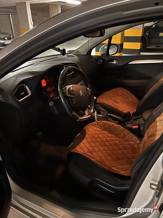 Citroen C4 B7 2011 16HDI Kraków sprzedam