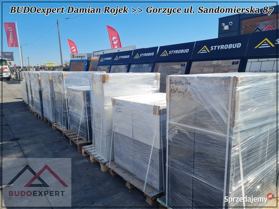 Piękne donice ogrodowe betonowe 50x50x50 wysoka