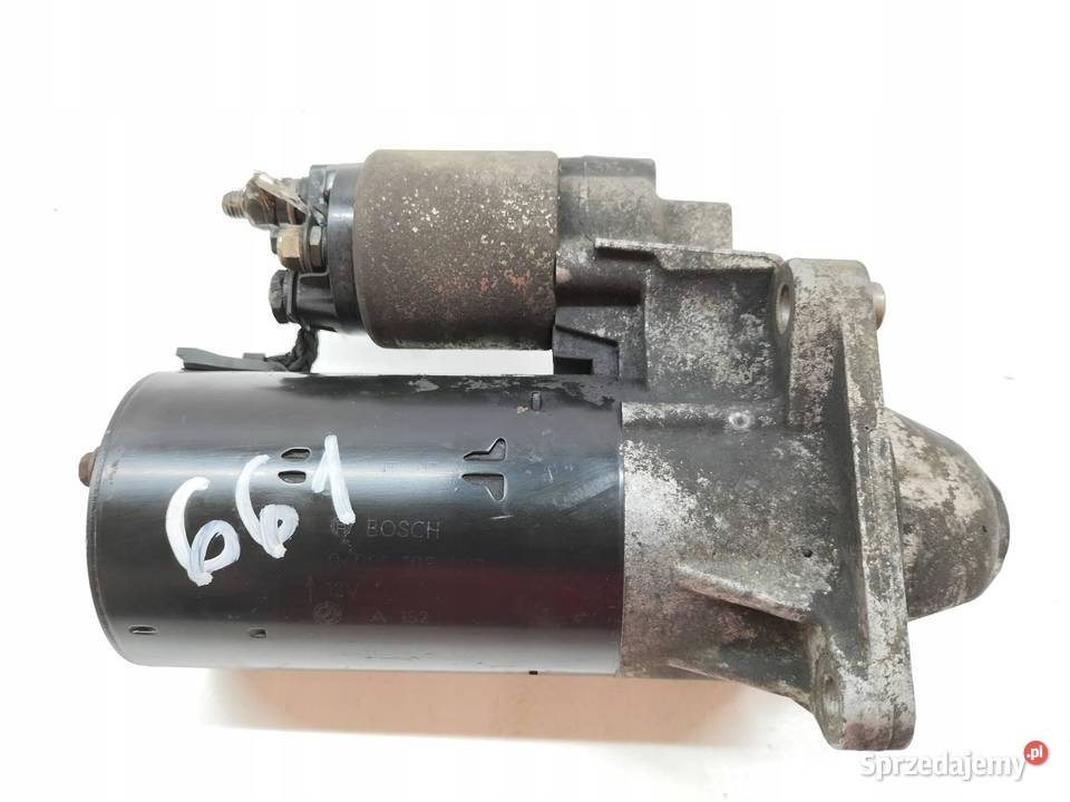 ROZRUSZNIK 0001108202 19 JTD Alfa Romeo 147 I Rok produkcji 2005 Układ elektryczny silnika