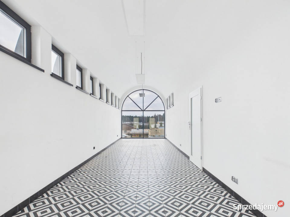 Lokal biurowousługowy Nowy Targ Składowa 60m2 małopolskie