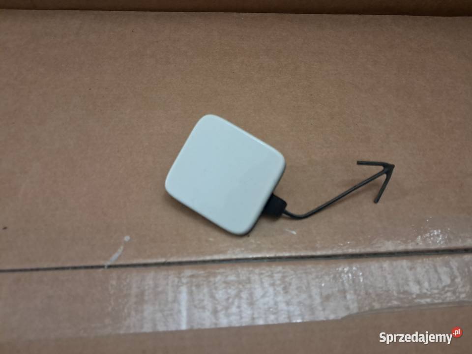 Zaślepka zderzaka Seat Leon FR 5F0007241 LB9A Siennica