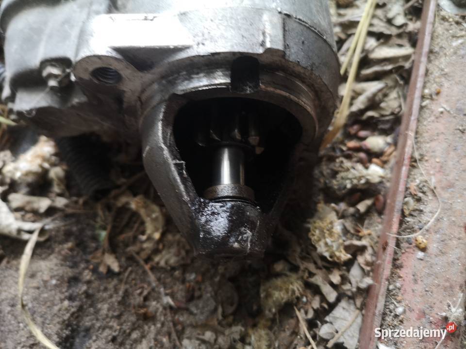 ROZRUSZNIM FIAT SEICENTO 09 900 12V 08KW