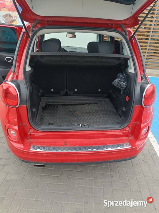 Fiat 500L 500L Radom