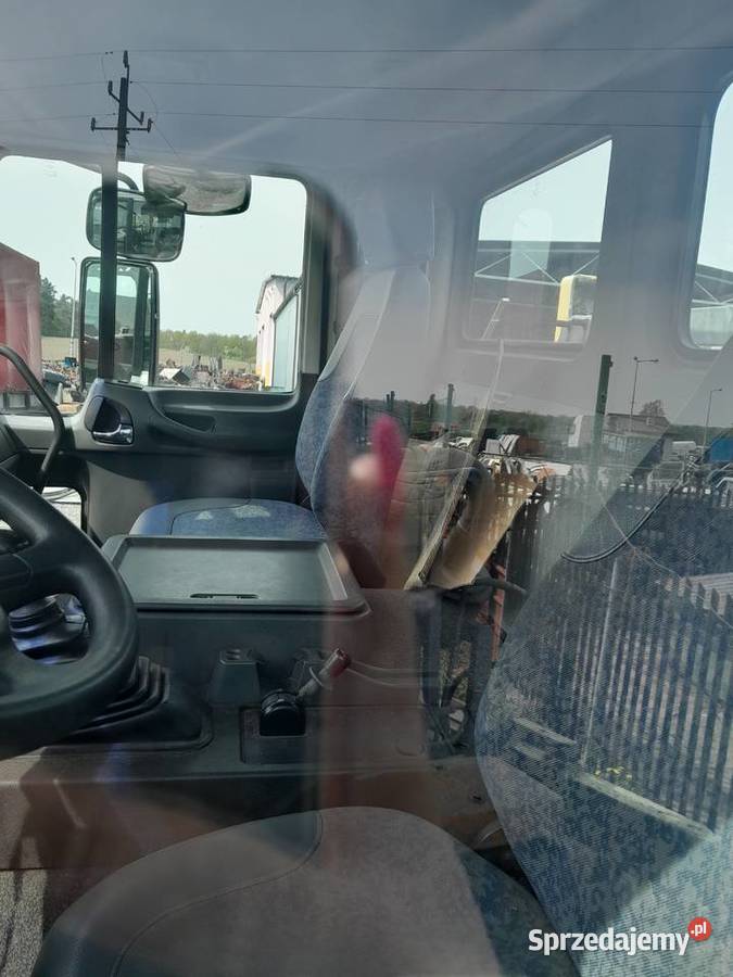 Volvo FL 2000r autolaweta wielkopolskie sprzedam