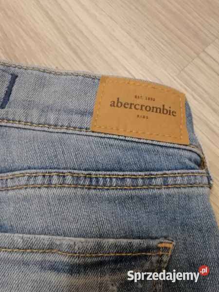 Spodnie jeansowe Nidzica sprzedam