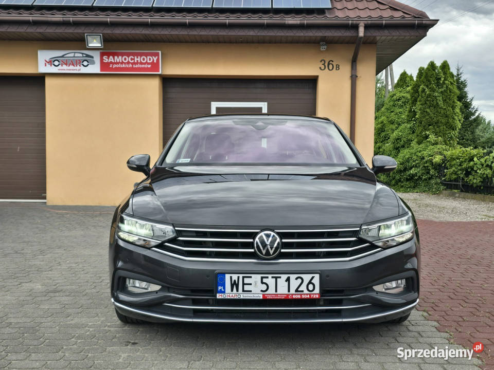 Volkswagen Passat ELEGANCE Sedan 15 TSI 150 Włocławek