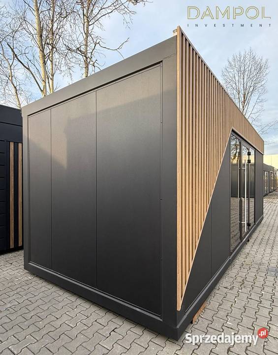 KontenerPawilon 700 300 Kazdy rozmiar gotowy do Cieszyn