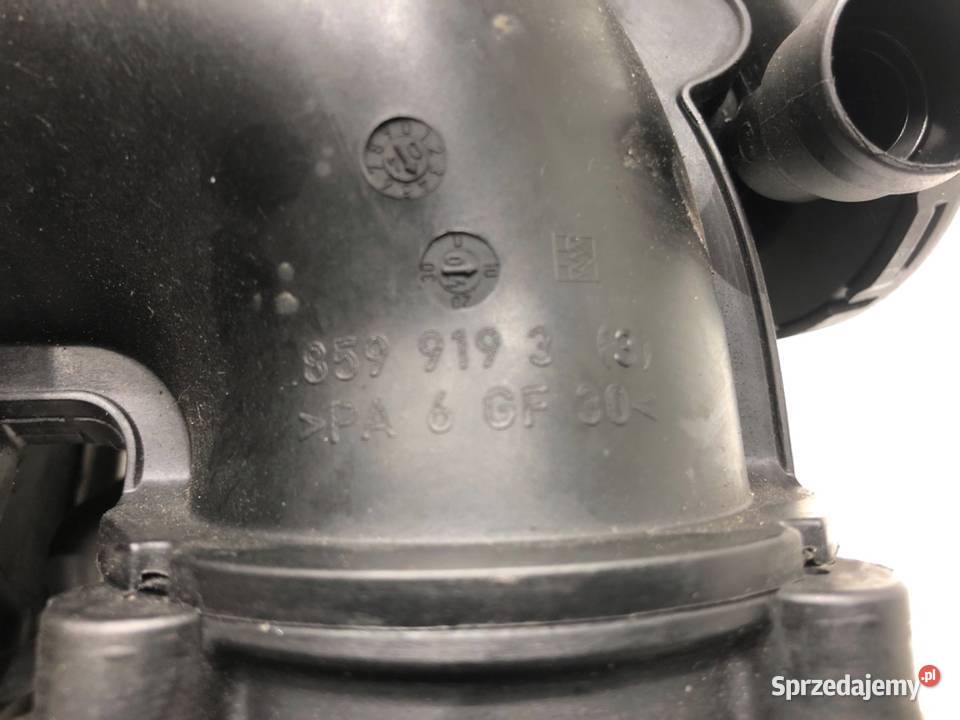 KOLEKTOR SSĄCY AUDI A6 C6 8599193 32 255 0411