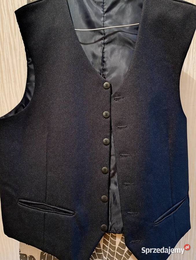 Sprzedam garnitur 3 częściowy rozmiar 52 Sosnowiec sprzedam