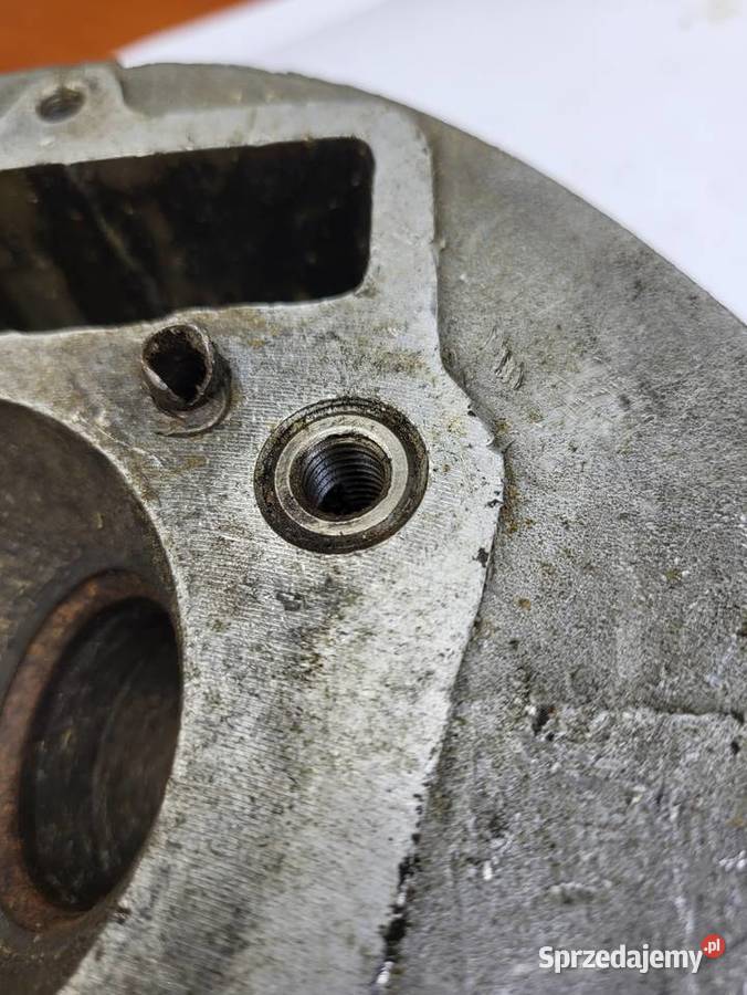 GŁOWICA NSU SUPER FOX MAXI śląskie Rybnik