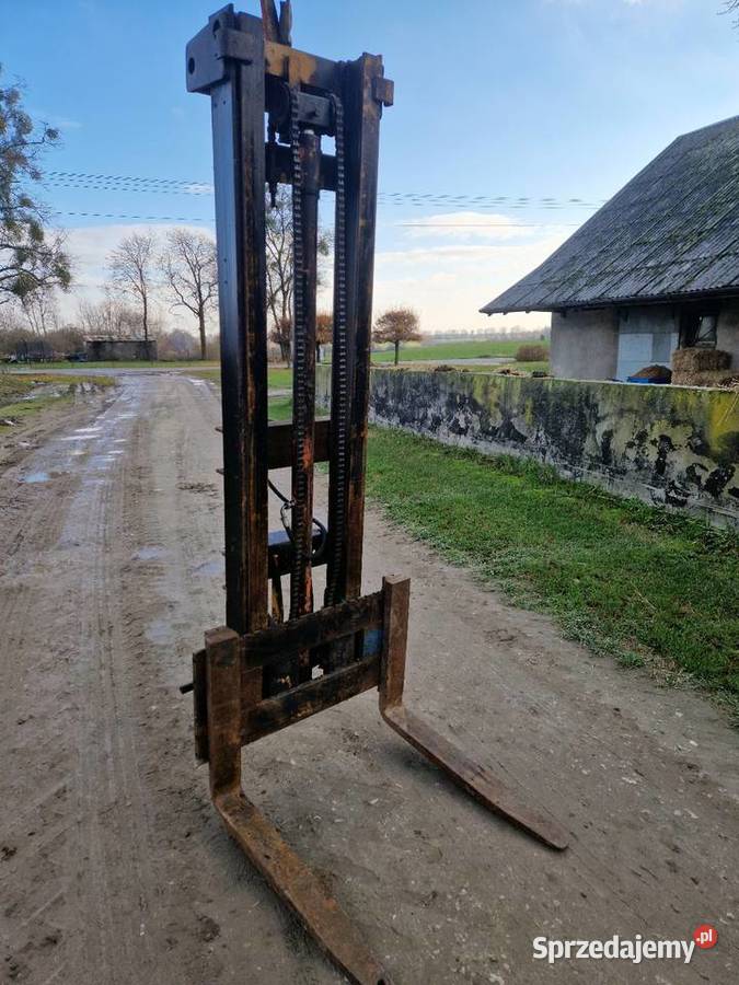 Maszt do ciągnika nieuszkodzony Jabłonowo Pomorskie