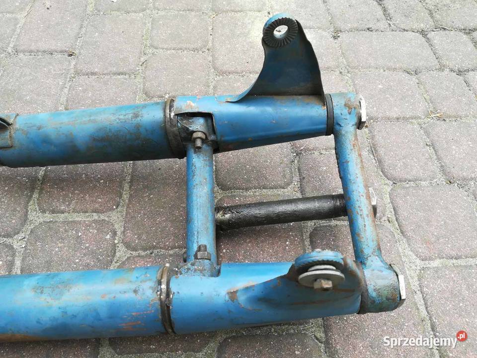 Przednie zawieszenie URAL M61 Części motocyklowe Aleksandrów Łódzki sprzedam