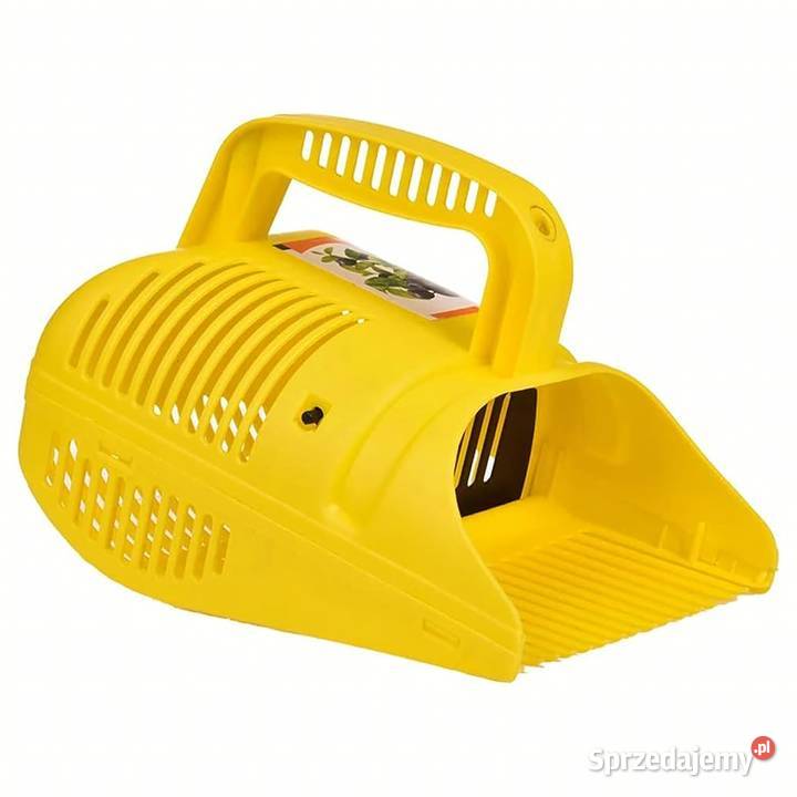 Zbieraczka Do Jagód Maszynka Borówek Owoców Biała Podlaska