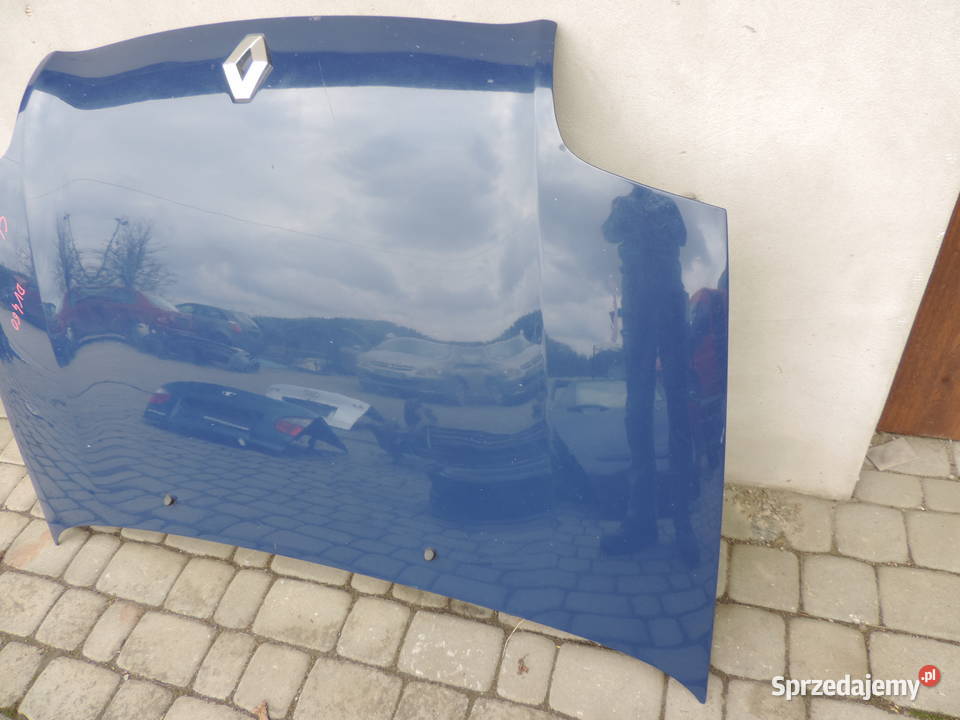 MASKA RENAULT CLIO 2 DV460 Nowy Sącz