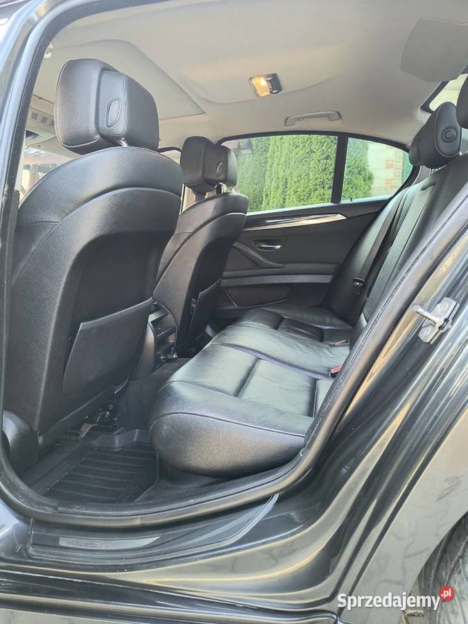 BMW f10 520Dnie f11f30E60e61 Okazja Żółkiewka-Osada