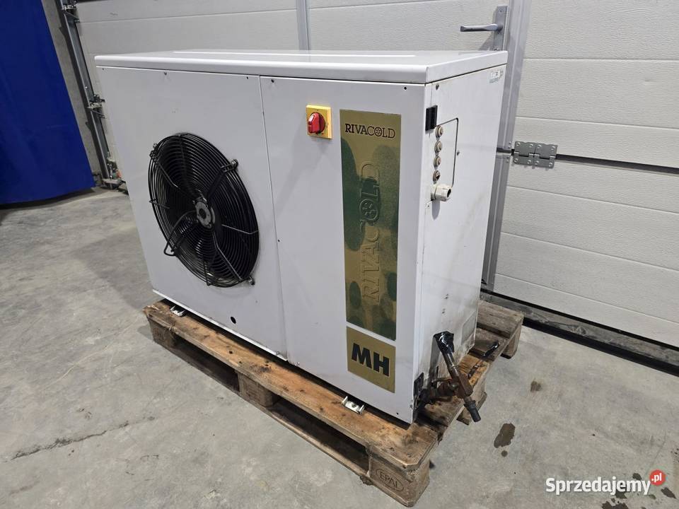 Agregat chłodniczy Rivacold Lunite FH4538ZXG1A w Niedźwiedź sprzedam