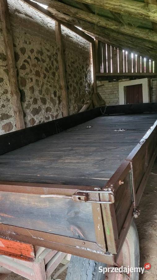Przyczepa Stawiski