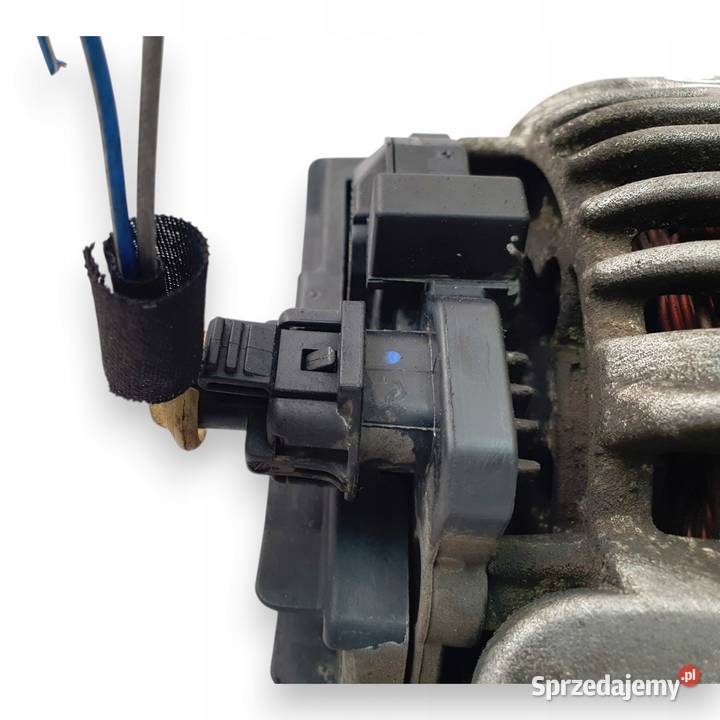 ALTERNATOR Opel Meriva II Astra J Mokka 14 16V lubelskie Chełm sprzedam