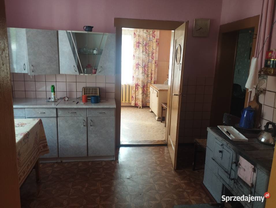 Dom wolnostojący 106m2 garaż zabudowa Czaple