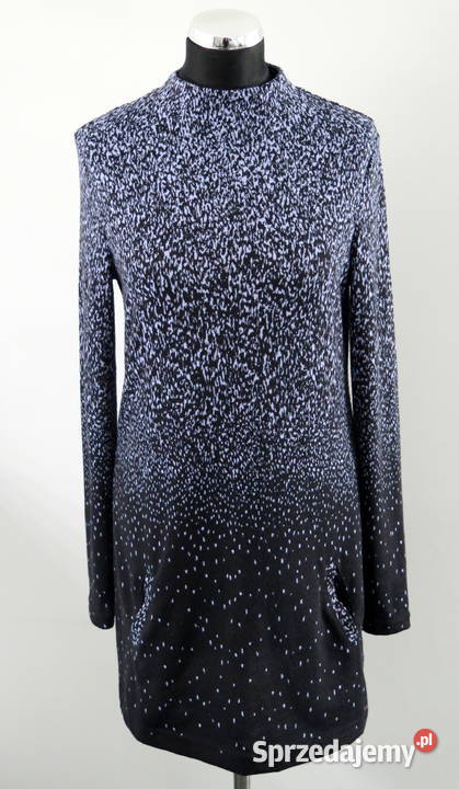 Śliczna sukienka Marks Spencer Collection r M 38 Długość Mini Spódnice i sukienki Komorniki