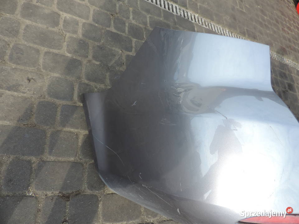 MAZDA 6 I KOMBI FL ZDERZAK TYŁ TYLNY Nowy Sącz