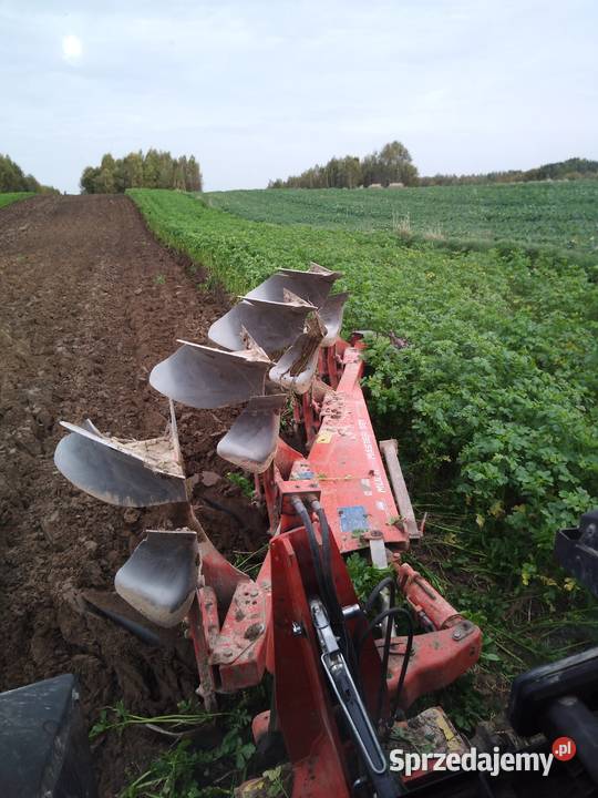Kuhn multi master 121 pług 41 Tarnawatka