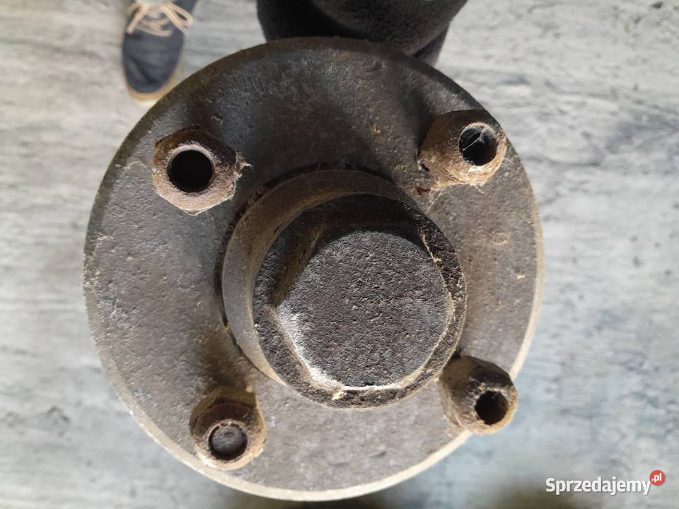 Oś do przyczepki Włocławek