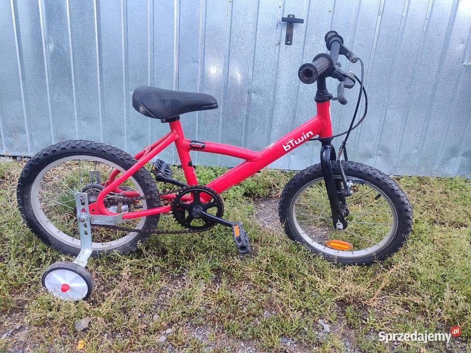 Rower BTWIN 16 Kościan