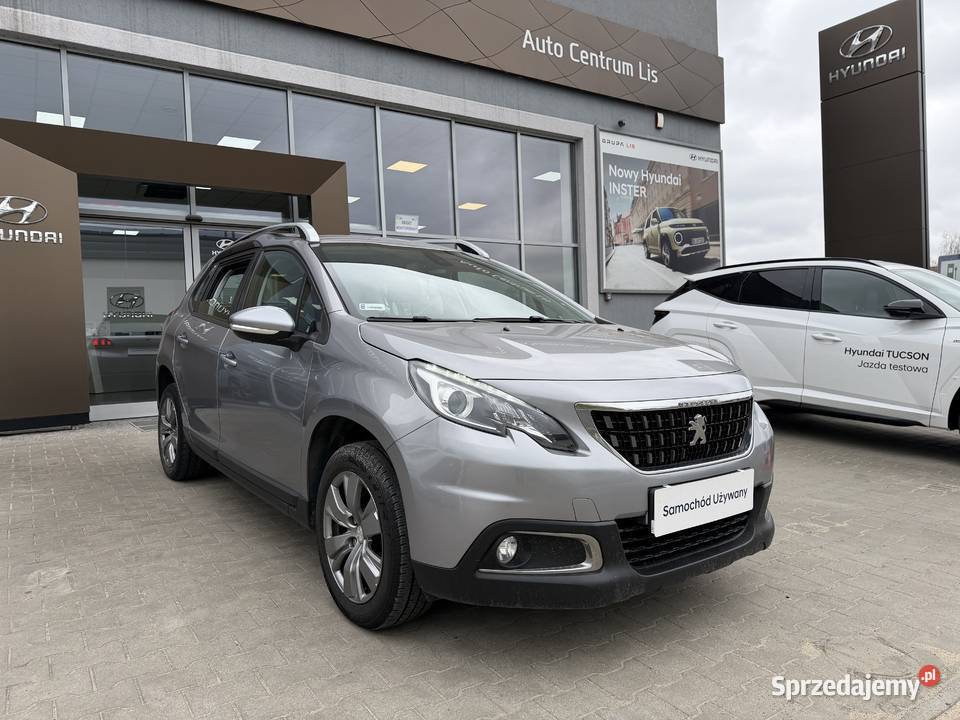 Sprzedam Peugeot 2008 Active SS Konin