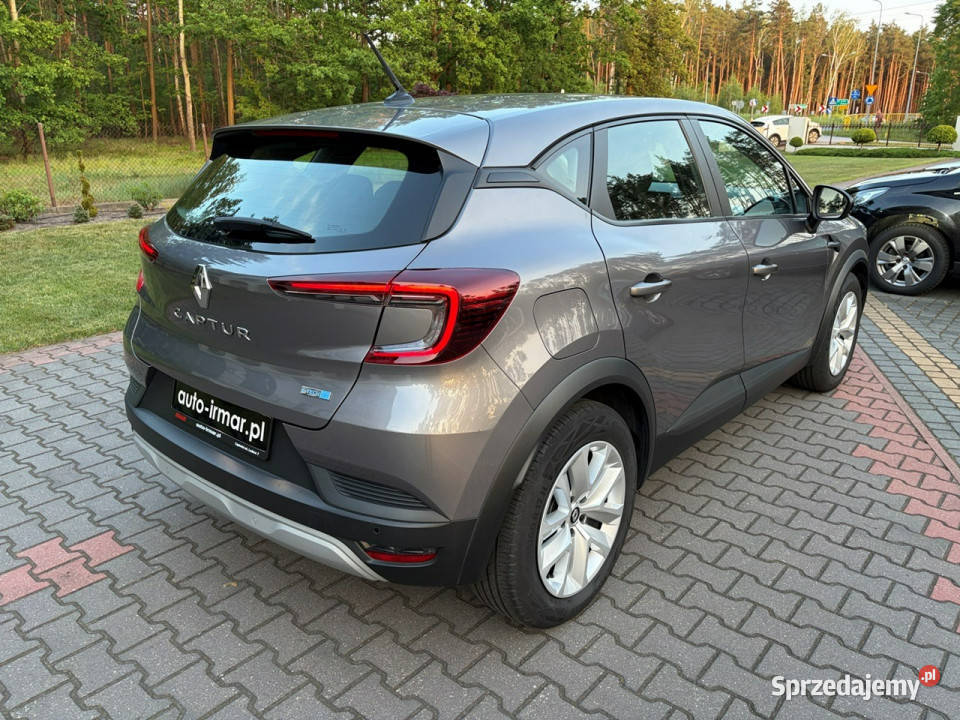 Renault Captur 16 hybryda 145 Full LED CarPlay Lipówki sprzedam