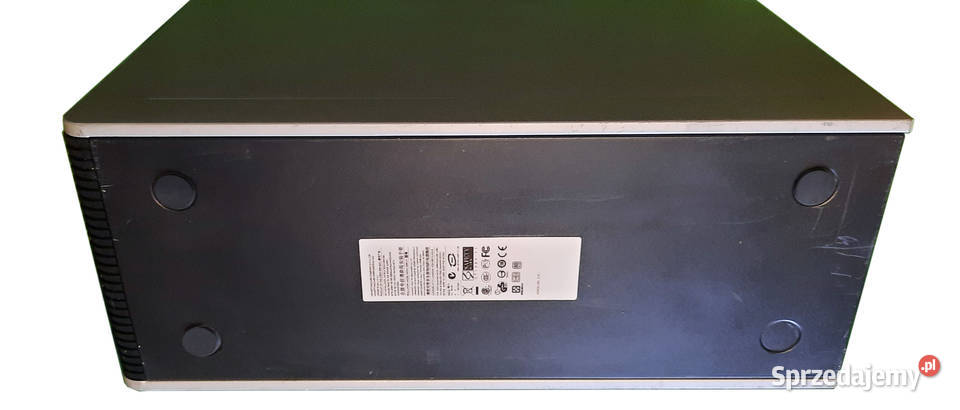 HP Compaq DC7800p Minitower Intel Core 2 Duo lubuskie Gubin sprzedam