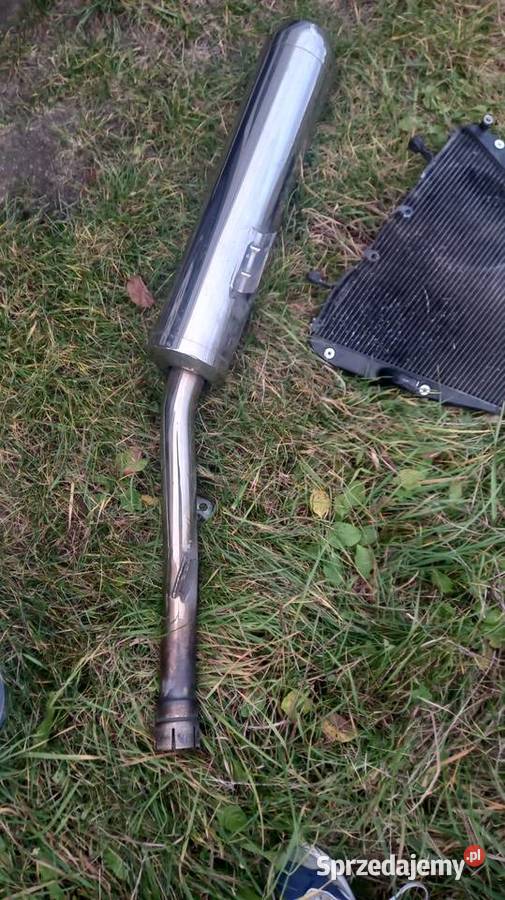 Tłumik motocyklowy Tłumiki Kórnik