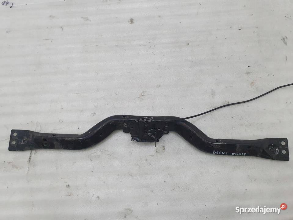 PAS PRZEDNI WZMOCNIENIE ZAMEK MASKI JEEP PATRIOT