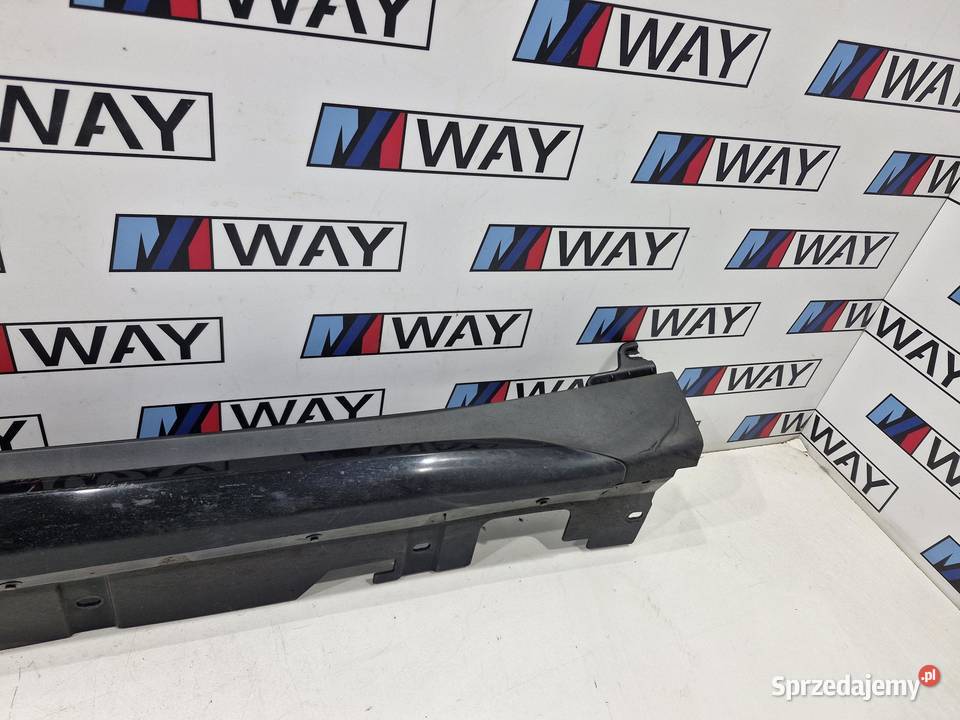 BMW X1 F48 LISTWA NAKŁADKA PROGOWA PRAWA 7332328