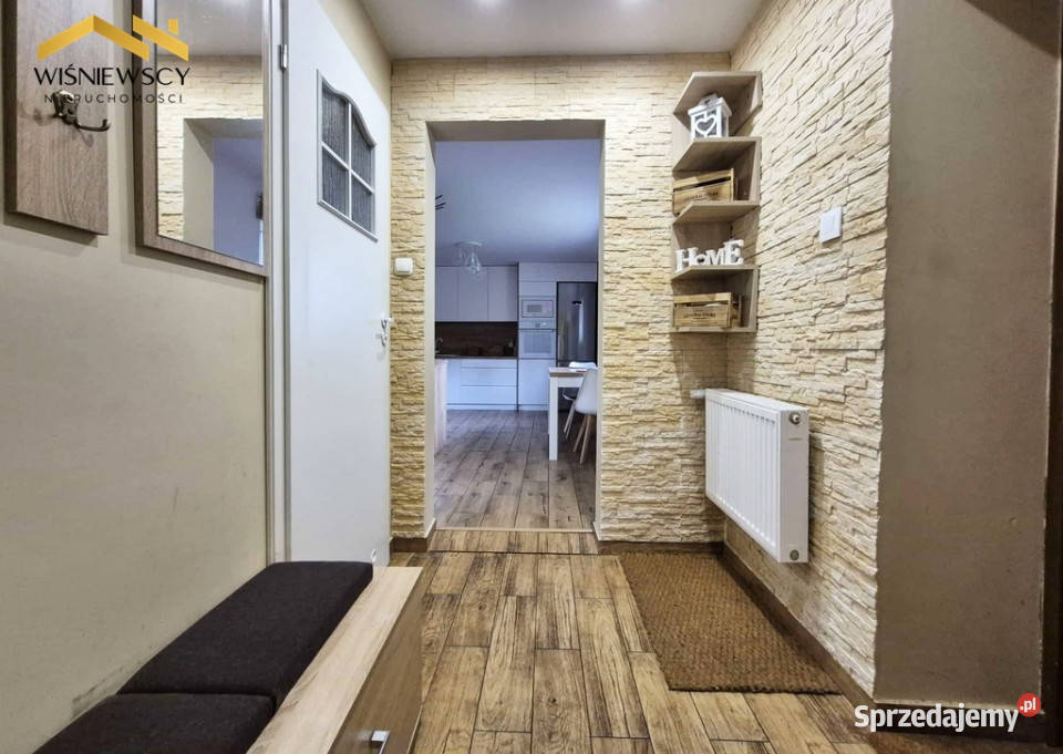 Dom z ogrodem i fotowoltaiką Goleszewo warmińsko-mazurskie