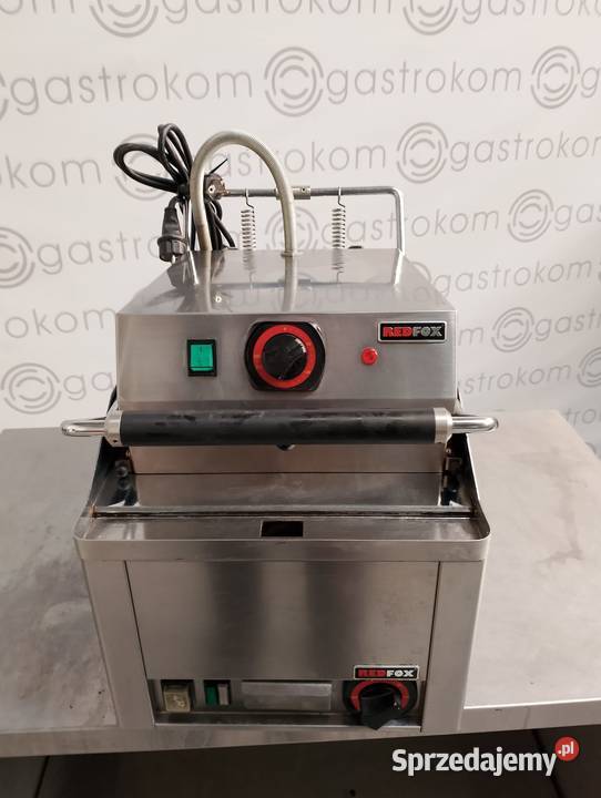 STEAK GRILL REDFOX KD33 E Wrocław