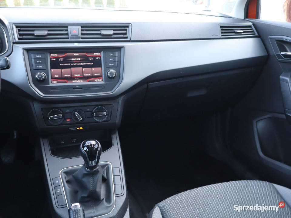 Seat Ibiza 10 TSI ABS Piaseczno