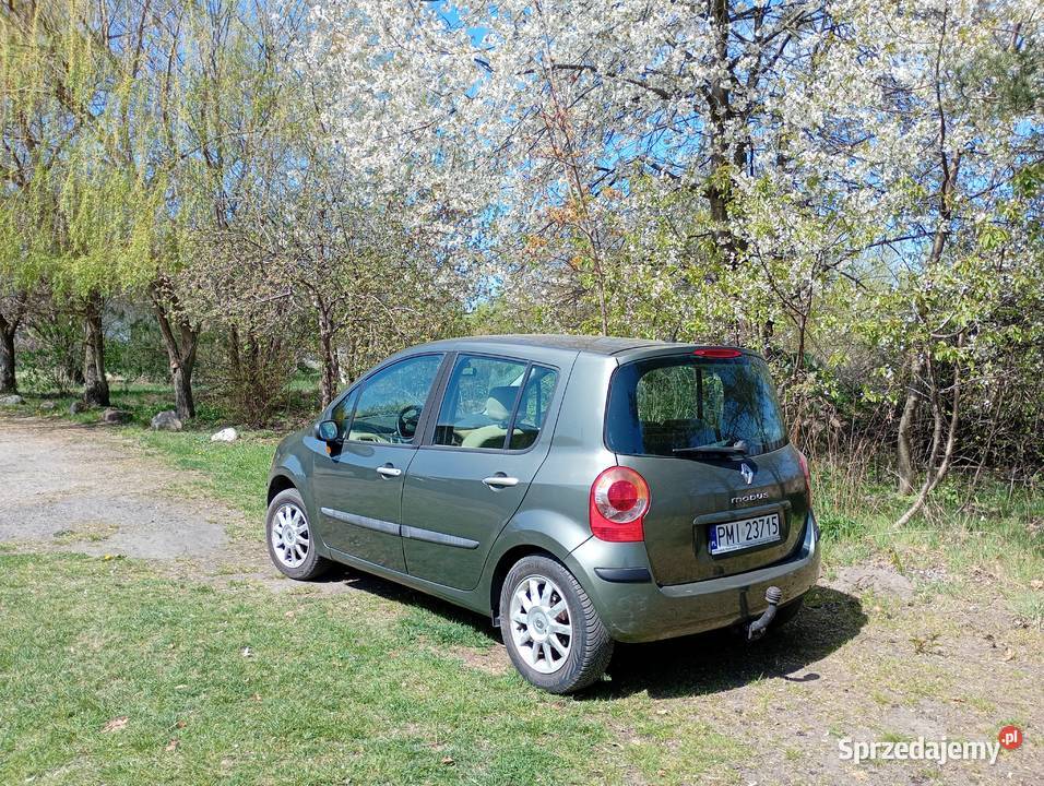 Renault Modus Wałcz