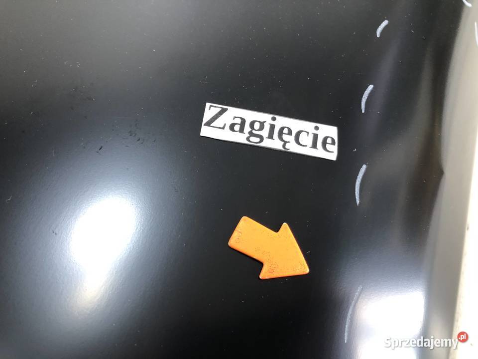 Volkswagen Transporter T6 20152019 Maska Pokrywa świętokrzyskie