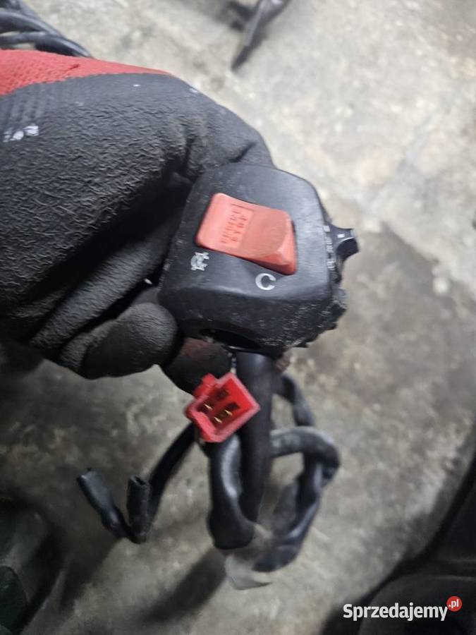 Honda CB 600 f Hornet s cb600 cb600f Jelenia Góra