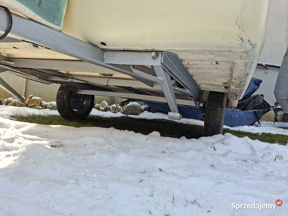 Niewiadow N126e przyczepa Zarejestrowana Tarnowskie Góry sprzedam