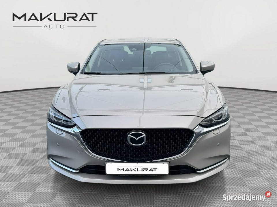 Mazda 6 WJ1016M20 CenterLine Podgrzf LED Salon czujnik martwego pola 6 Pępowo