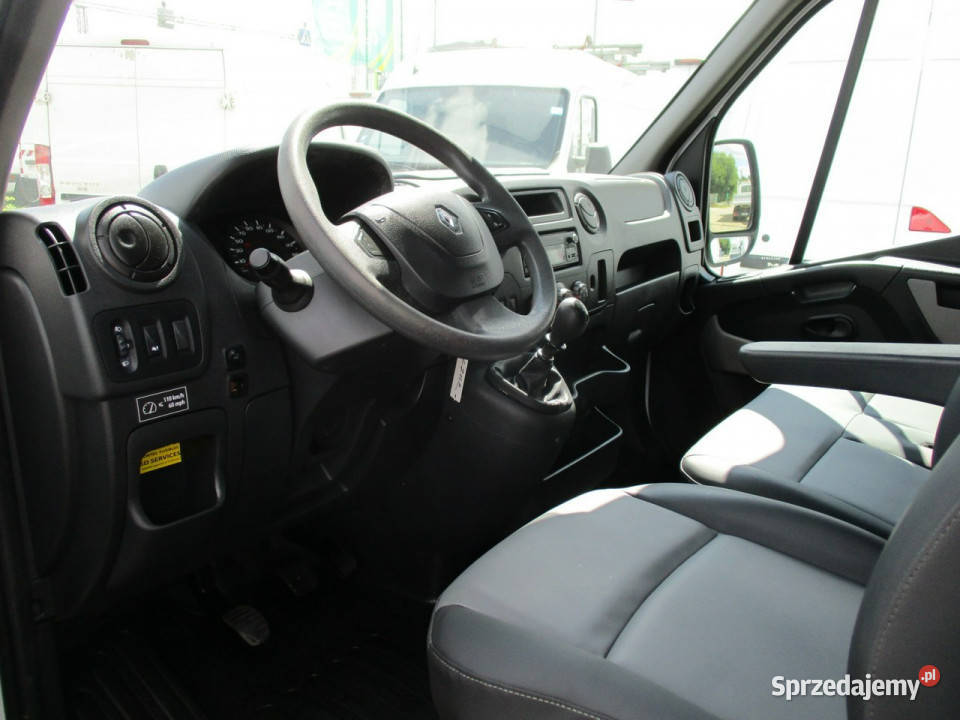 Renault Master 23 DCI 130 L2H2 zabudowa 2300cm3 Renault Dębica