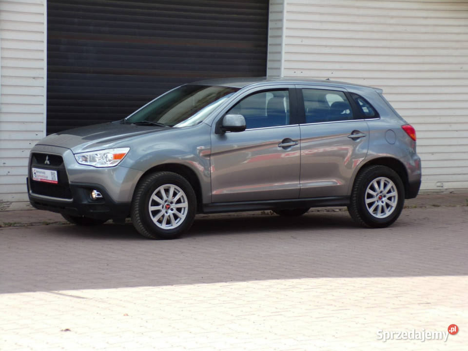 Mitsubishi ASX Klimatronic 4x4 Gwarancja 18 150 śląskie
