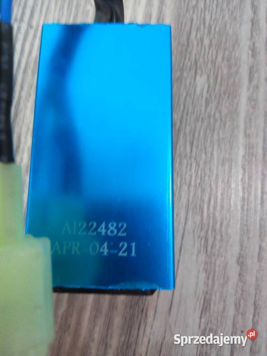 MODUŁ ZAPŁONOWY ODBLOKOWANY SPORTOWY QUAD ATV Starogard Gdański